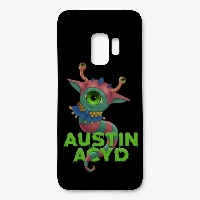 Austin AcYd™ Sludge Samsung Case