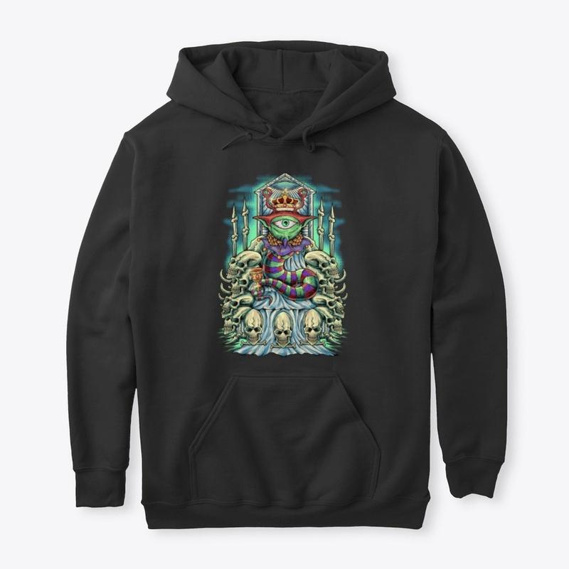 Austin AcYd™ Slug Tyrant Pullover Hoodie