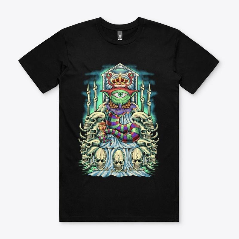 Austin AcYd™ Slug Tyrant Tee