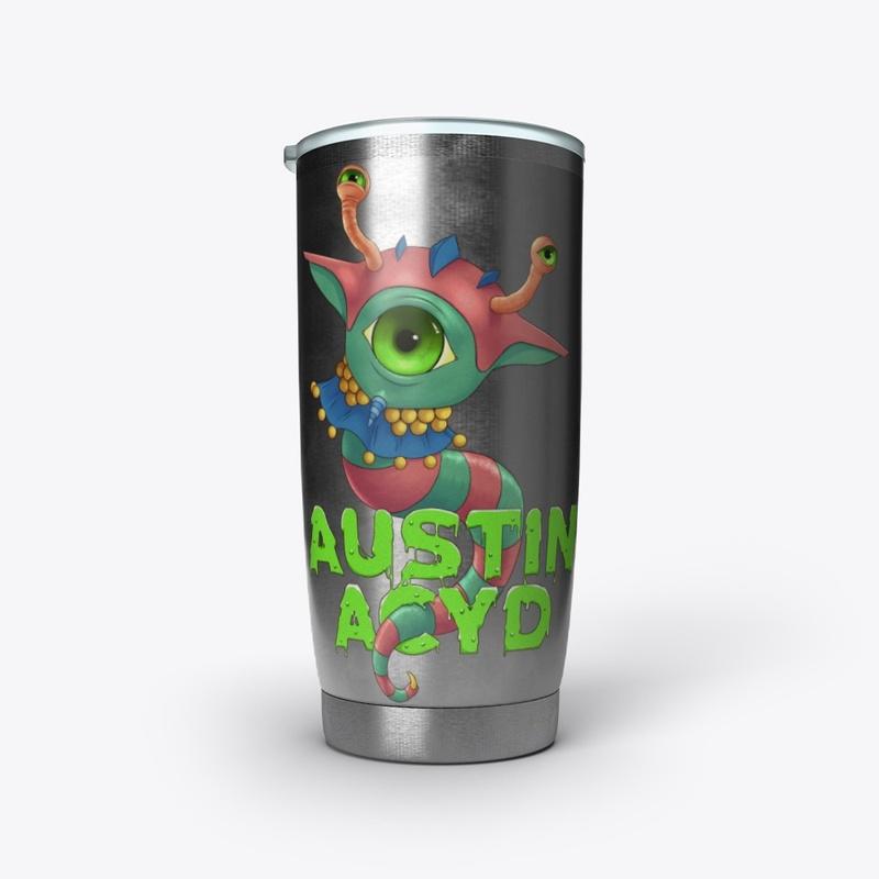 Austin AcYd™ Sludge Tumbler