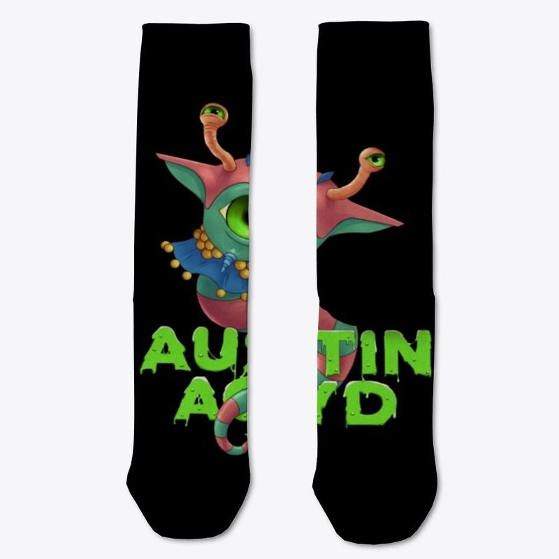 Austin AcYd™ Sludge Socks