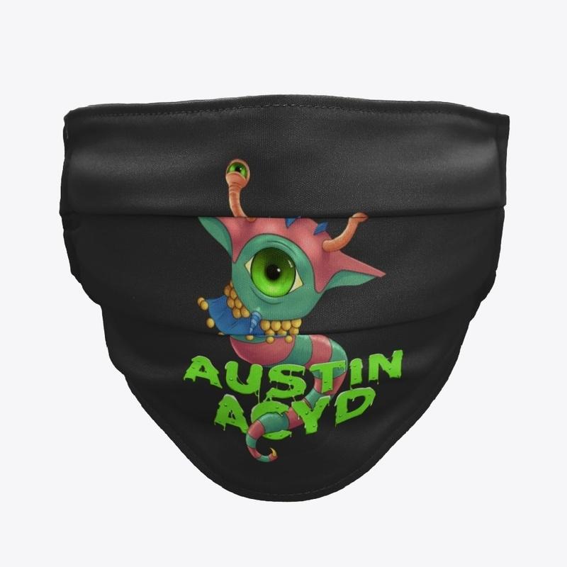 Austin AcYd™ Sludge FaceMask