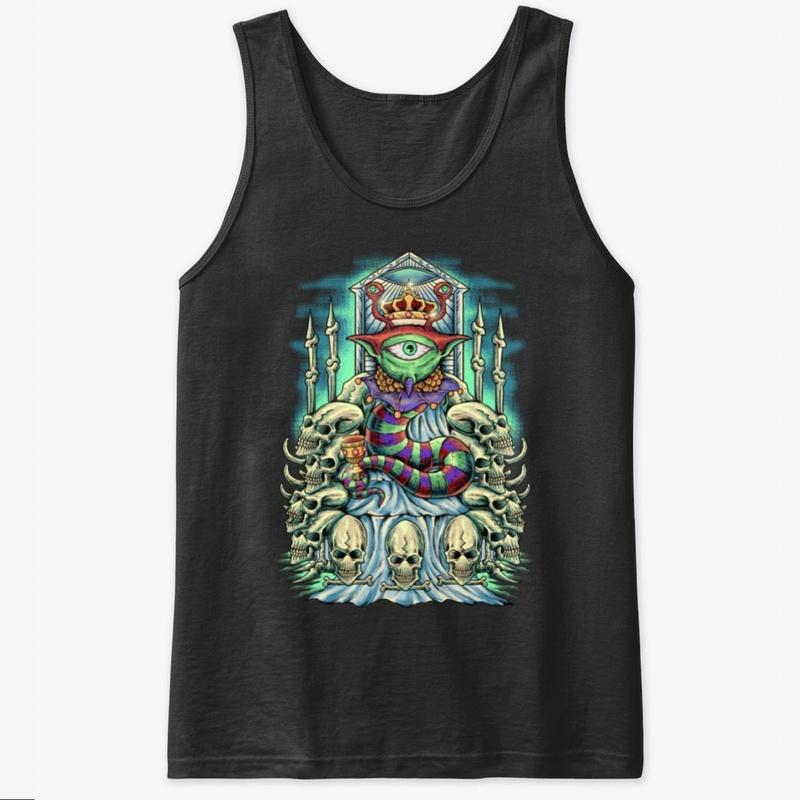 Austin AcYd™ Slug Tyrant Tank Top