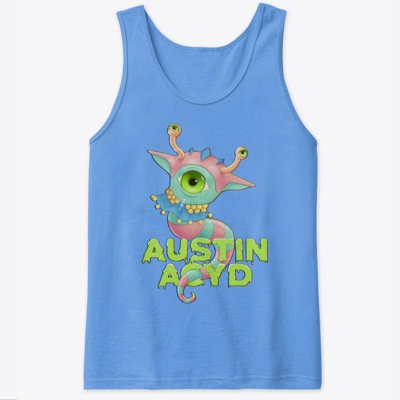 Austin AcYd™ Pastel Sludge Tank Top